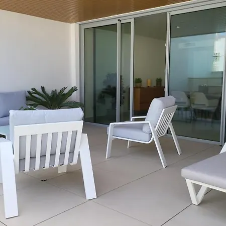 Apartment High End Large Ground Floor With Luxury Private Pool And Sea Views *