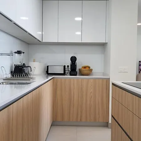 Apartment High End Large Ground Floor With Luxury Private Pool And Sea Views *