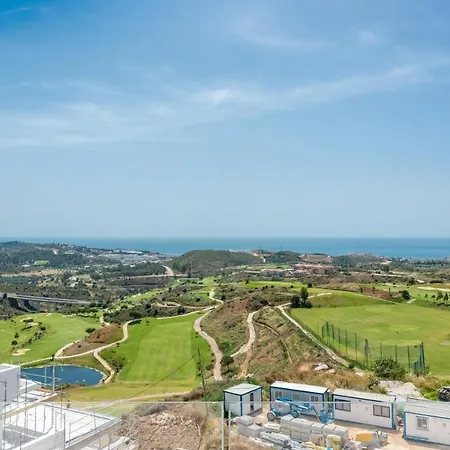 Apartment High End Large Ground Floor With Luxury Private Pool And Sea Views *