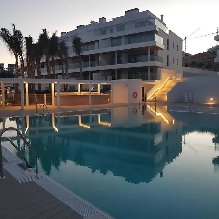 Apartment High End Large Ground Floor With Luxury Private Pool And Sea Views *