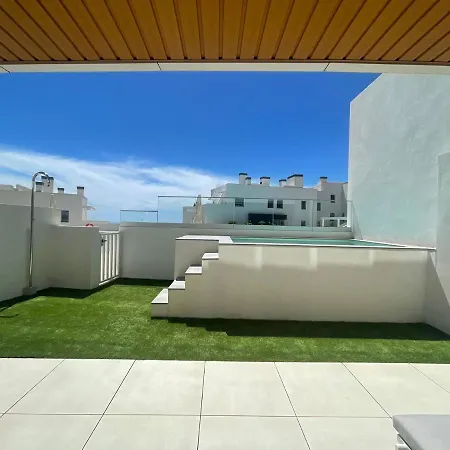 High End Large Ground Floor With Luxury Private Pool And Sea Views Apartment *