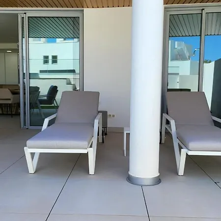 Apartment High End Large Ground Floor With Luxury Private Pool And Sea Views *