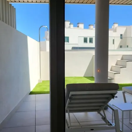 High End Large Ground Floor With Luxury Private Pool And Sea Views Malaga