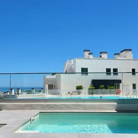 High End Large Ground Floor With Luxury Private Pool And Sea Views Apartment *