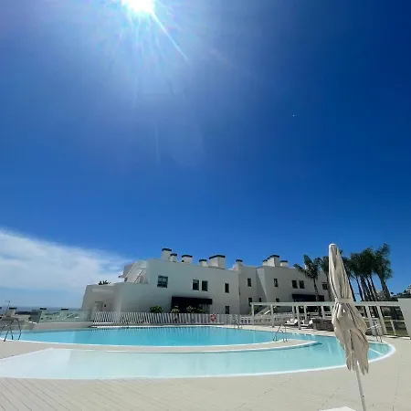 High End Large Ground Floor With Luxury Private Pool And Sea Views Apartment Malaga
