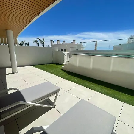 High End Large Ground Floor With Luxury Private Pool And Sea Views Apartment
