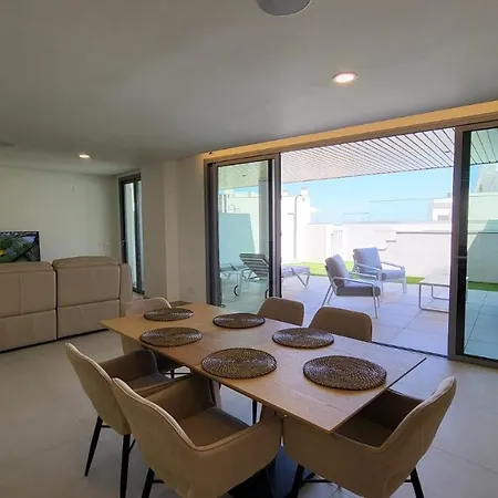 High End Large Ground Floor With Luxury Private Pool And Sea Views * Malaga