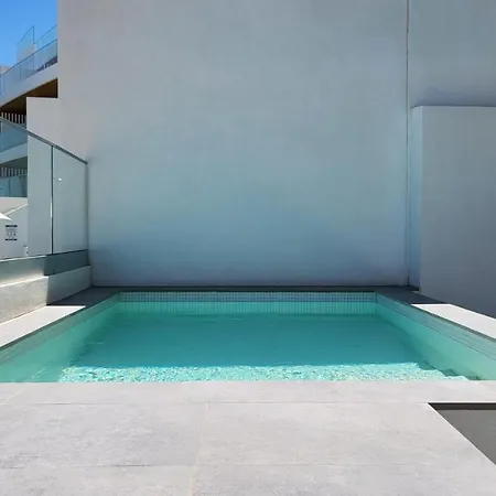 High End Large Ground Floor With Luxury Private Pool And Sea Views Apartment *